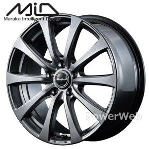 MID EuroSpeed New G-10 17C` 7.0J PCD:114.3 :5 inset:47 g^ʃibgp nua60 ^bNO[ ([Xs[h G10) [zC[4{Zbg]