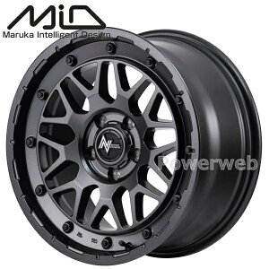 MID NITRO POWER M29 STINGER 16C` 6.0J PCD:100 :5 inset:40 oubN [zC[1{]