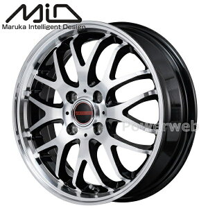 MID VERTEC ONE EXE10 Vselection 15C` 4.5J PCD:100 :4 inset:45 ubN/~[Jbg [zC[1{]