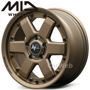 MID NITRO POWER M6 CARBINE 16C` 7.0J PCD:114.3 :5 inset:40 _[NuY [zC[1{]