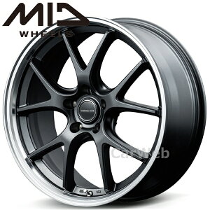 MID VERTEC ONE EXE5 V selection 18C` 8.0J PCD:114.3 :5 inset:42 Z~OXK^/|bV [zC[4{Zbg]