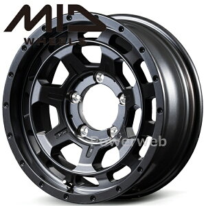 NITRO POWER M7 PHALANX 16C` 5.5J PCD:139.7 :5 inset:20 oubN (iCgp[ t@NX) [zC[4{Zbg]