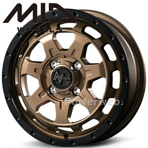 NITRO POWER M7 PHALANX 14C` 4.5J PCD:100 :4 inset:45 }bguY/ubN (iCgp[ t@NX) [zC[4{Zbg]