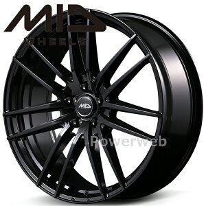 MID WHEELS Lefinada Motion5 20C` 8.5J PCD:120 :5 inset:30 OXubN (tBi[_ [V5) [zC[1{]
