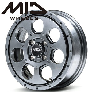 MID MUD AGENT 14C` 4.5J PCD:100 :4 inset:45 ^bNO[ }bhG[WFg [zC[1{]