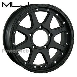 MLJ XTREME-J 16C` 5.5J PCD:139.7 :5 inset:20 tbgubN (GNXg[ J) [zC[1{]