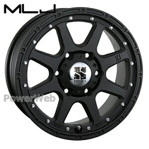 MLJ XTREME-J 16C` 7.0J PCD:139.7 :6 inset:30 tbgubN (GNXg[ J) [zC[1{]