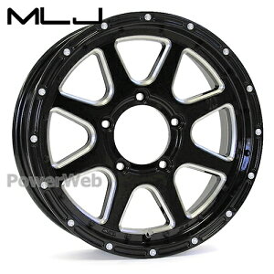 MLJ XTREME-J 16C` 5.5J PCD:139.7 :5 inset:20 OXubN~h (GNXg[ J) [zC[4{Zbg]