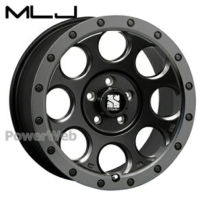 MLJ XTREME-J XJ03 17C` 7.5J PCD:127 :5 inset:40 tbgubN/X[NtW (GNXg[ J) [zC[1{]