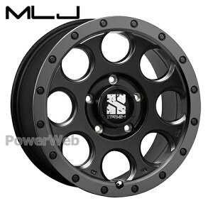 MLJ XTREME-J XJ03 18C` 8.0J PCD:150 :5 inset:50 tbgubN/X[NtW (GNXg[ J) [zC[1{]