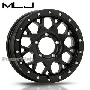 MLJ XTREME-J XJ04 16C` 5.5J PCD:139.7 :5 inset:-5 TeubN (GNXg[ J) [zC[4{Zbg]