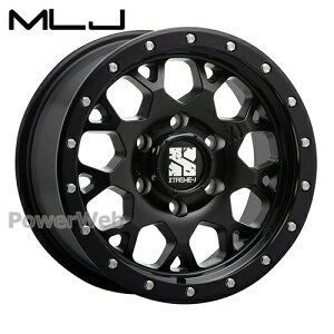 MLJ XTREME-J XJ04 20C` 8.5J PCD:139.7 :6 inset:48 TeubN (GNXg[ J) [zC[1{]