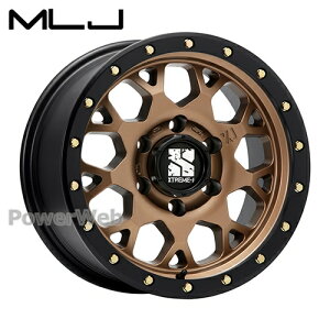 MLJ XTREME-J XJ04 16C` 8.0J PCD:139.7 :6 inset:18 }bguY/ubN (GNXg[ J) [zC[4{Zbg]