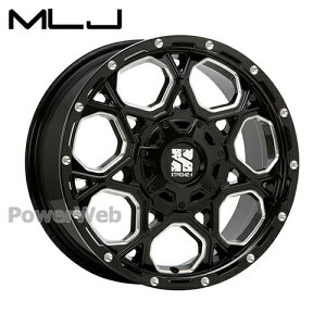 MLJ XTREME-J XJ06 17C` 7.0J PCD:100/114.3 :10H inset:50 OXubN~h (GNXg[ J) [zC[1{]