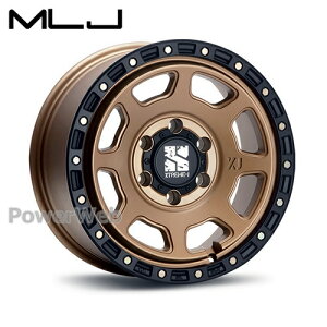 MLJ XTREME-J XJ07 17C` 8.0J PCD:139.7 :6 inset:20 }bguY/ubN (GNXg[ J) [zC[4{Zbg]