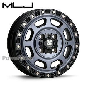 MLJ XTREME-J XJ07 14C` 4.5J PCD:100 :4 inset:43 OXubN/}VCfBS (GNXg[ J) [zC[1{]