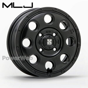 MLJ XTREME-J KK03 14C` 4.5J PCD:100 :4 inset:45 TeubN (GNXg[ J) [zC[1{]