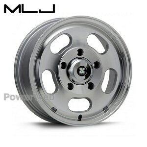 MLJ XTREME-J D:SLOT 16C` 6.5J PCD:150 :5 inset:38 |bV (GNXg[ J DXbg) [zC[1{]