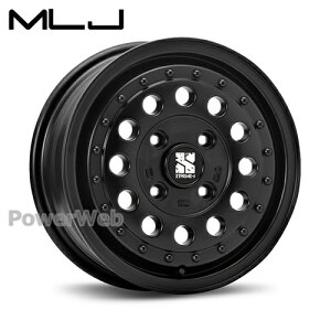 MLJ XTREME-J RUGGED 14C` 5.0J PCD:100 :4 inset:45 TeubN (GNXg[ J Mbh) [zC[1{]