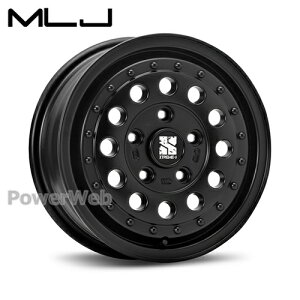 MLJ XTREME-J RUGGED 14C` 5.0J PCD:114.3 :5 inset:48 TeubN (GNXg[ J Mbh) [zC[4{Zbg]