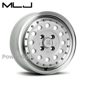 MLJ XTREME-J RUGGED 14C` 5.0J PCD:100 :4 inset:45 zCg|bV (GNXg[ J Mbh) [zC[4{Zbg]