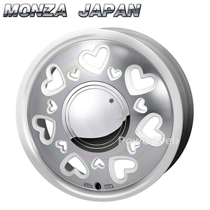 楽天市場】MONZA JAPAN K Quty (K キューティー) パールホワイト 