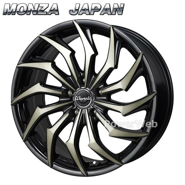 楽天市場】MONZA JAPAN (モンツァジャパン) Warwic HARVEL 