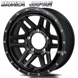 MONZA JAPAN HI BLOCK ERDE 16C` 6.0J PCD:139.7 :5 inset:-5 TeubN/~[O (c@Wp nCubN Gf) [zC[4{]