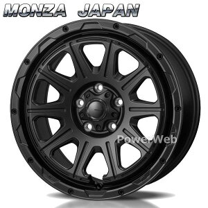 MONZA JAPAN HI BLOCK REGULES 17C` 7.5J PCD:114.3 :5 inset:41 TeubN (c@Wp nCubN OX) [zC[4{]