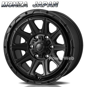MONZA JAPAN HI BLOCK REGULES 17C` 8.0J PCD:139.7 :6 inset:20 TeubN (c@Wp nCubN OX) [zC[1{]