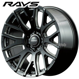 RAYS DAYTONA F8 Gain (fCgi FDX-F8 QC) ubN}VjO (BNG) 20C` 9.0J PCD:139.7 :6 inset:18 [zC[4{Zbg]