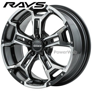 RAYS DAYTONA DS5 (fCgi) Z~OXubN/tDC (BBL) 18C` 7.5J PCD:114.3 :5 inset:38 [zC[4{Zbg]