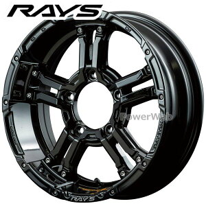 RAYS DAYTONA FDX-J collection (fCgi FDX-J RNV) ubN (BNN) 16C` 5.5J PCD:139.7 :5 inset:20 [zC[1{]