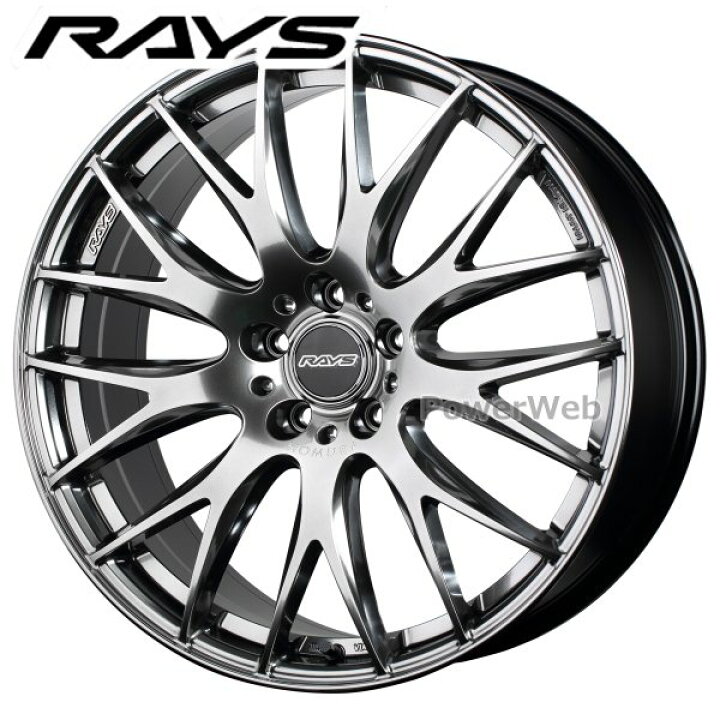 レイズ　RAYS　ホムラ　2×9  20インチ