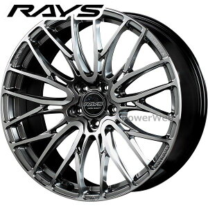 RAYS HOMURA 2x10BD (z 2x10BD) _Ch~[Jbg/TChOCXVo[ (QAJ) 18C` 7.5J PCD:100 :5 inset:50 [zC[4{Zbg]