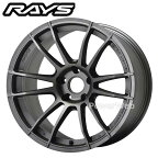 RAYS gram LIGHTS 57XR 19インチ 9.5J PCD:114.3 穴数:5 inset:22 マットグラファイト (MF) [ホイール1本]