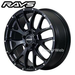 RAYS HOMURA 2x7FA 18C` 7.5J PCD:114.3 :5 inset:38 Z~OXubN (BOL) [zC[1{]