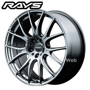 RAYS HOMURA 2x7 19C` 8.5J PCD:114.3 :5 inset:38 OCXVo[ (GT) [zC[1{]