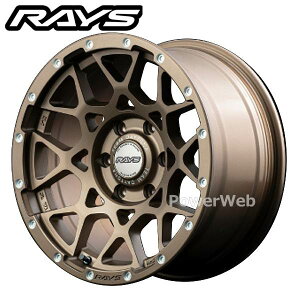RAYS DAYTONA M8 17�C���` 8.5J PCD:139.7 ����:6 inset:0 �_�[�N�u�����Y (Z5) [�z�C�[��1�{]