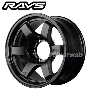 RAYS gram LIGHTS 57DR-X 17C` 8.0J PCD:139.7 :6 inset:0 X[p[_[NK^ (AXZ) [zC[4{Zbg]
