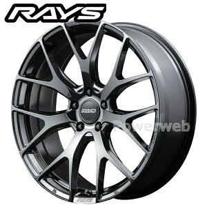 RAYS HOMURA 2x7FT 18C` 7.5J PCD:114.3 :5 inset:38 ubNN[R[eBO (YNJ) [zC[1{]