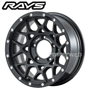 RAYS DAYTONA M8 16C` 6.0J PCD:139.7 :5 inset:-5 }bgubN (N2) [zC[4{Zbg]