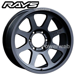 RAYS DAYTONA D108 18C` 9.0J PCD:139.7 :6 inset:0 }bgubN (BPJ) [zC[4{Zbg]