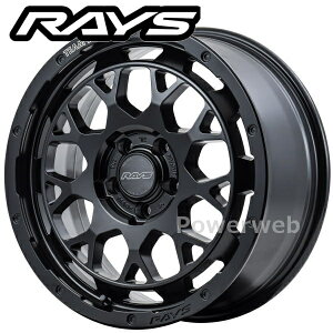 RAYS DAYTONA M9+ 16�C���` 5.5J PCD:139.7 ����:5 inset:20 �Z�~�O���X�u���b�N (BOJ) [�z�C�[��1�{]