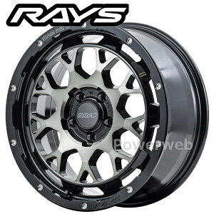 RAYS DAYTONA M9+ 16C` 6.0J PCD:139.7 :5 inset:-5 ubN/fBXNNAX[N (BEL) [zC[4{Zbg]