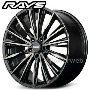 RAYS VERSUS Craft Collection VOUGE LIMITED 20C` 8.5J PCD:120 :5 inset:45 _ChJbg/TChOXubN/X[NNA (6EZ) [zC[1{]
