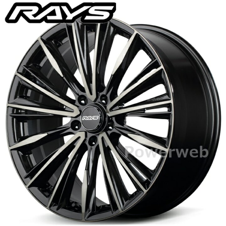 楽天市場】RAYS VERSUS Craft Collection VOUGE LIMITED 20インチ 8.5J  