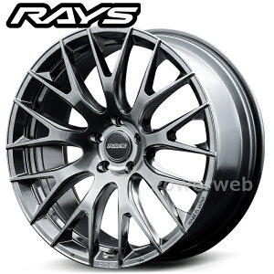 RAYS HOMURA 2x9R 20C` 8.5J PCD:120 :5 inset:45 DMC/TChOCXVo[ (QAJ) [zC[4{Zbg]