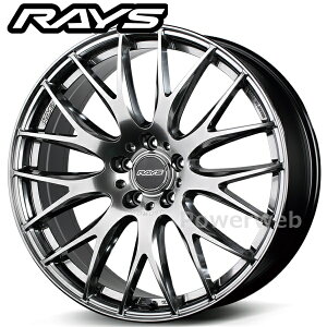 RAYS HOMURA 2x9Plus 20C` 8.5J PCD:120 :5 inset:38 OCXVo[ (QNK) [zC[4{Zbg]