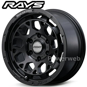RAYS DAYTONA M9+ SPEC-M 16�C���` 6.0J PCD:139.7 ����:5 inset:-5 �Z�~�O���X�X�[�p�[�_�[�N�K�����^ (AOJ) [�z�C�[��1�{]